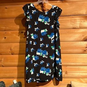 Fleur Bleue dress, size 12